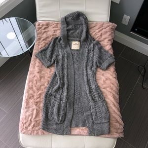 Hollister Knit Cardigan